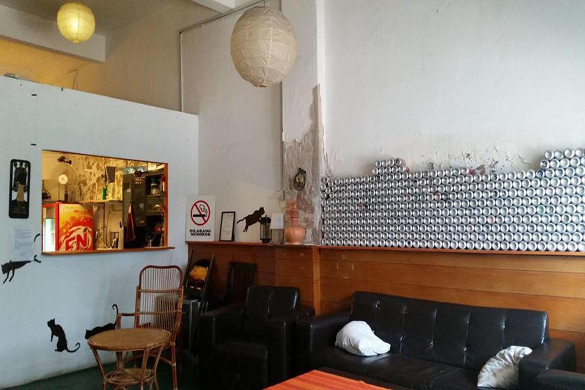 The Jiong House Hostel Malacca Exterior photo