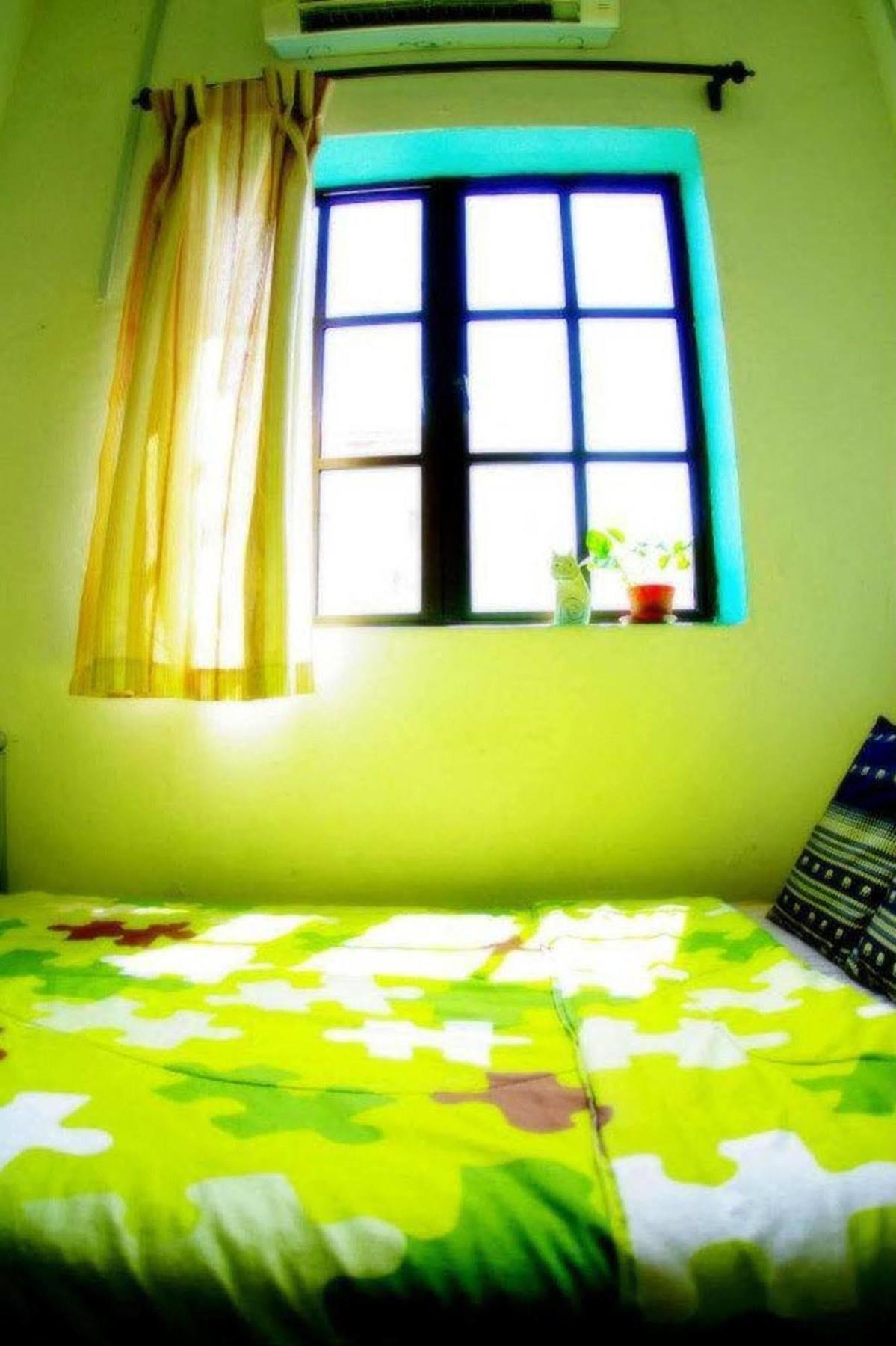 The Jiong House Hostel Malacca Exterior photo