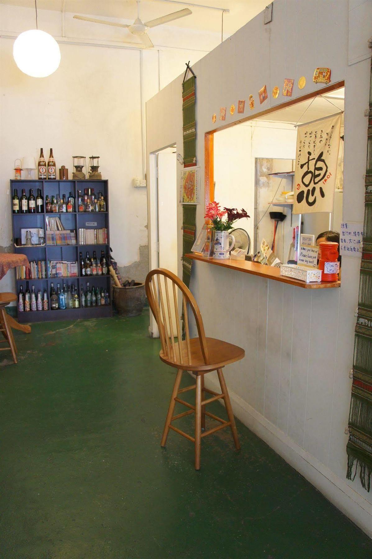 The Jiong House Hostel Malacca Exterior photo
