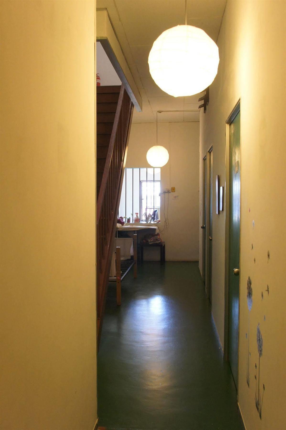 The Jiong House Hostel Malacca Exterior photo