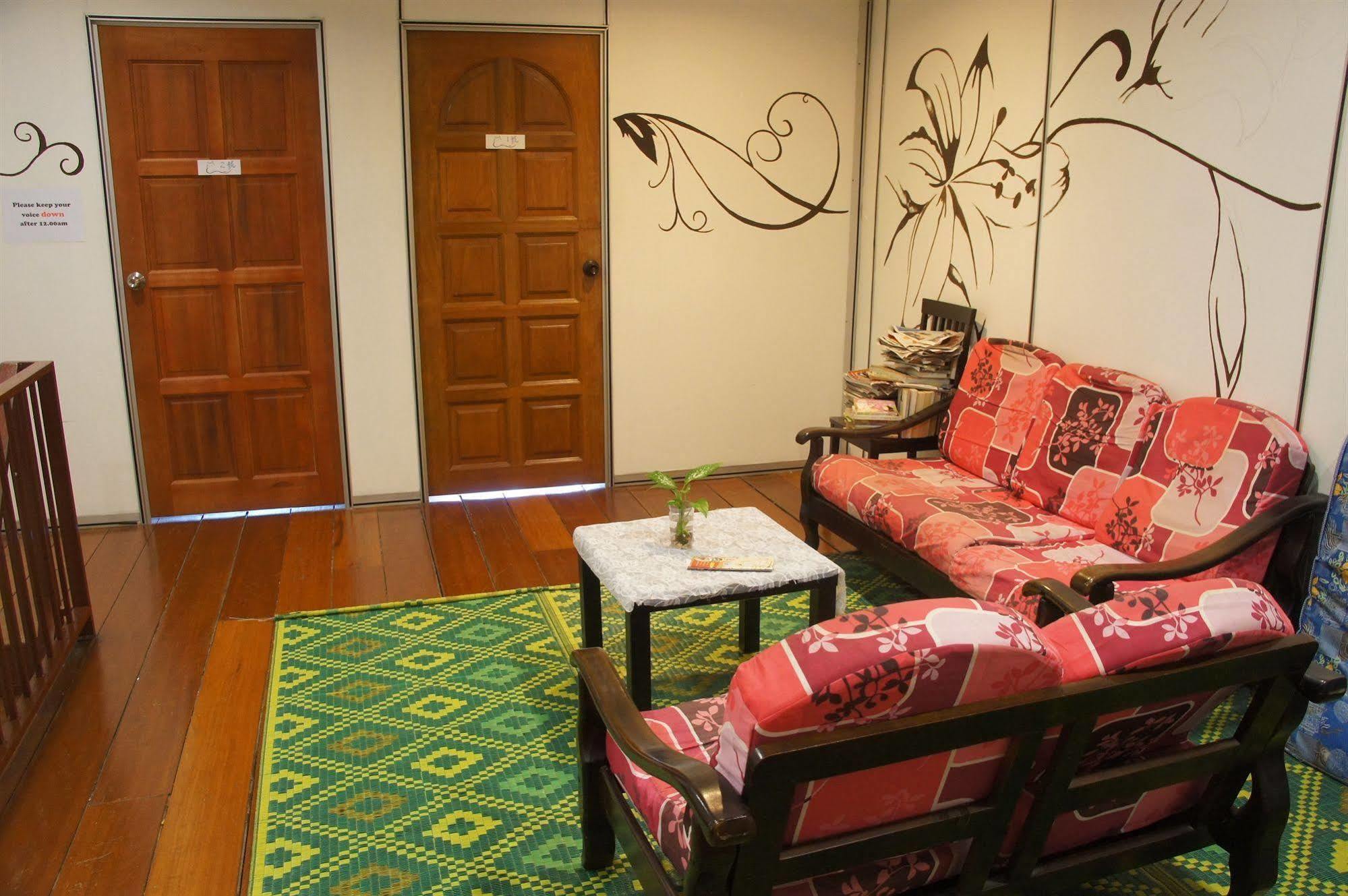 The Jiong House Hostel Malacca Exterior photo