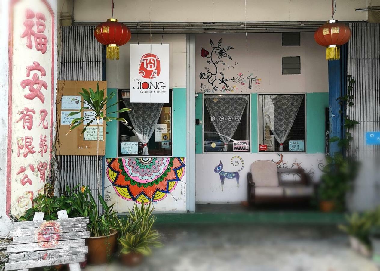 The Jiong House Hostel Malacca Exterior photo
