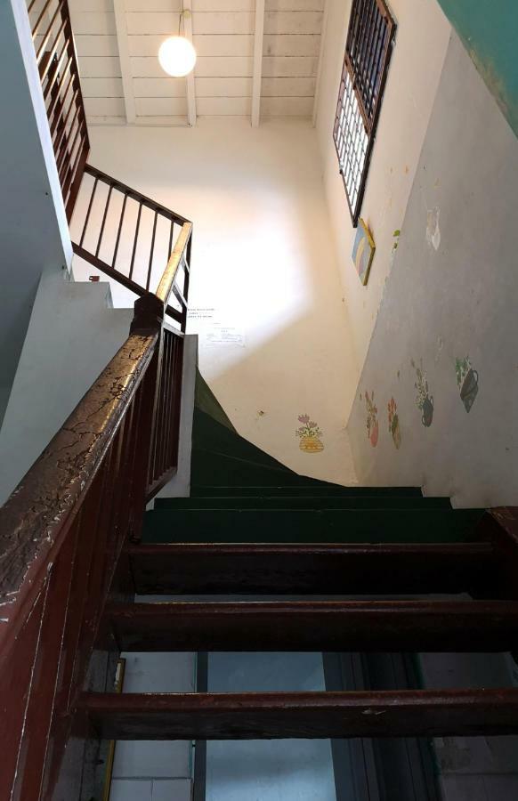 The Jiong House Hostel Malacca Exterior photo