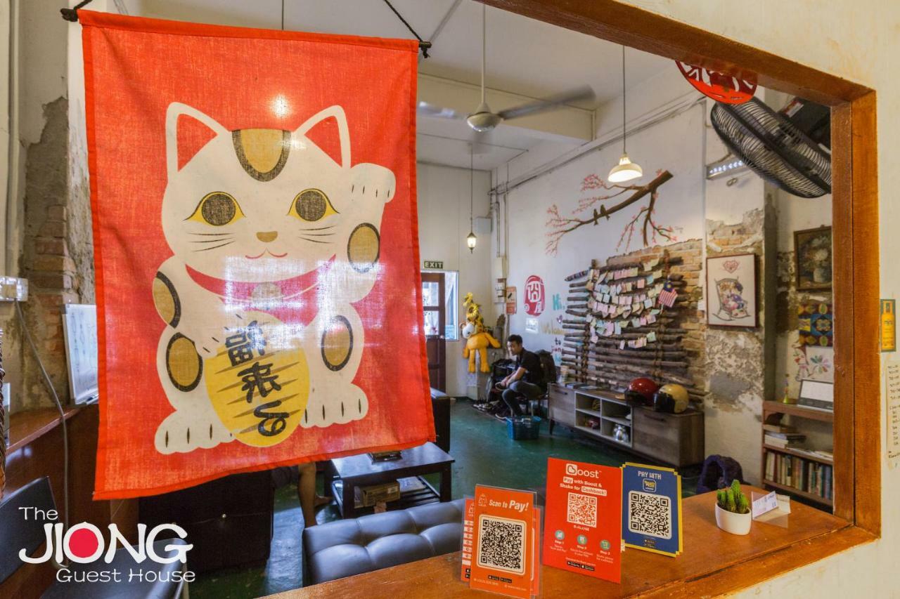 The Jiong House Hostel Malacca Exterior photo