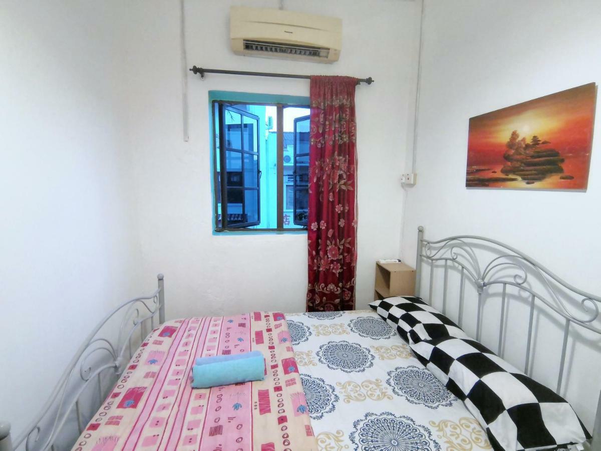 The Jiong House Hostel Malacca Exterior photo
